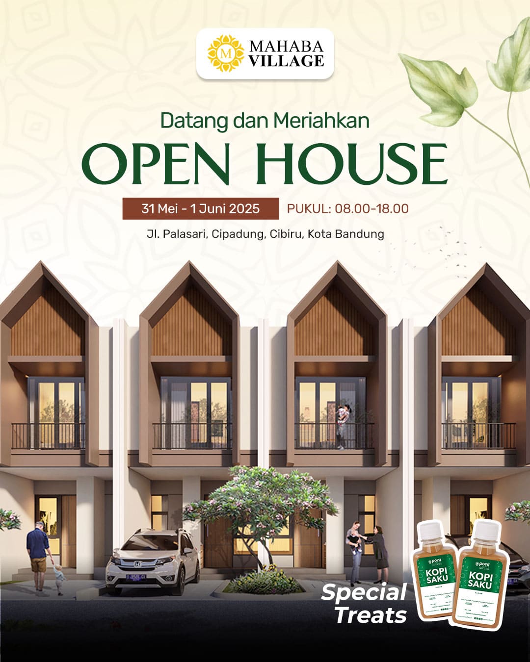 Open House Mavil